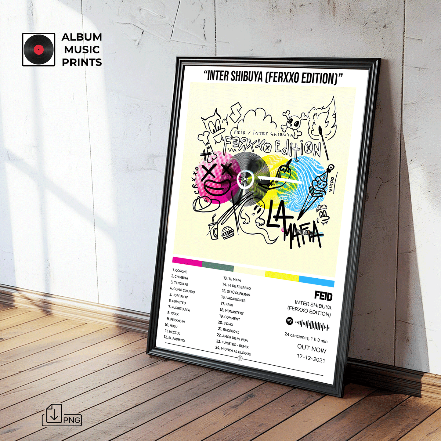 INTER SHIBUYA (FERXXO EDITION)