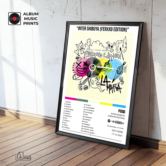 INTER SHIBUYA (FERXXO EDITION)