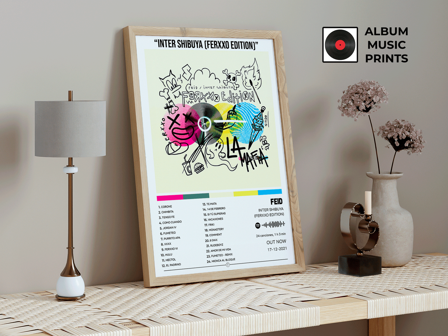 INTER SHIBUYA (FERXXO EDITION)