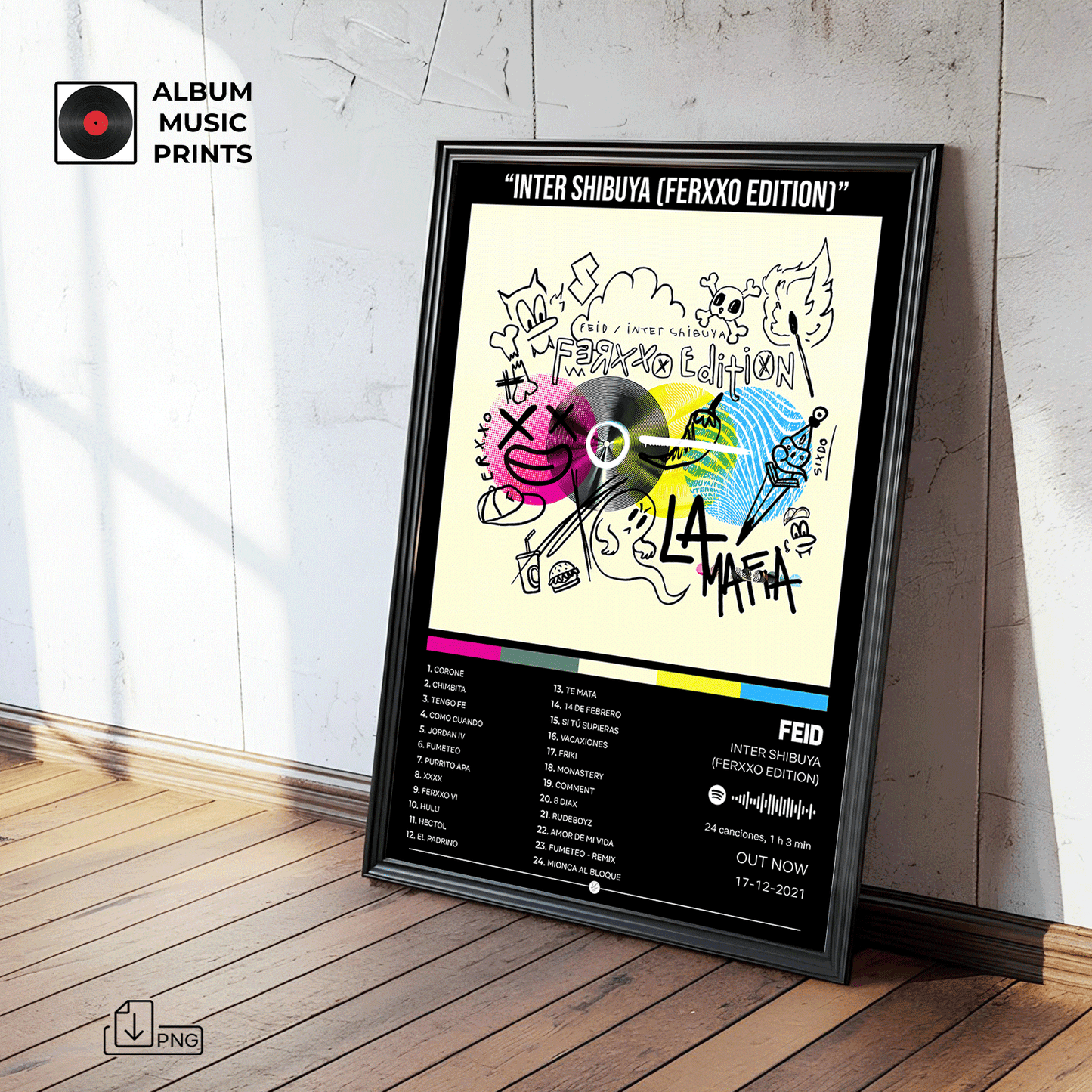 INTER SHIBUYA (FERXXO EDITION)