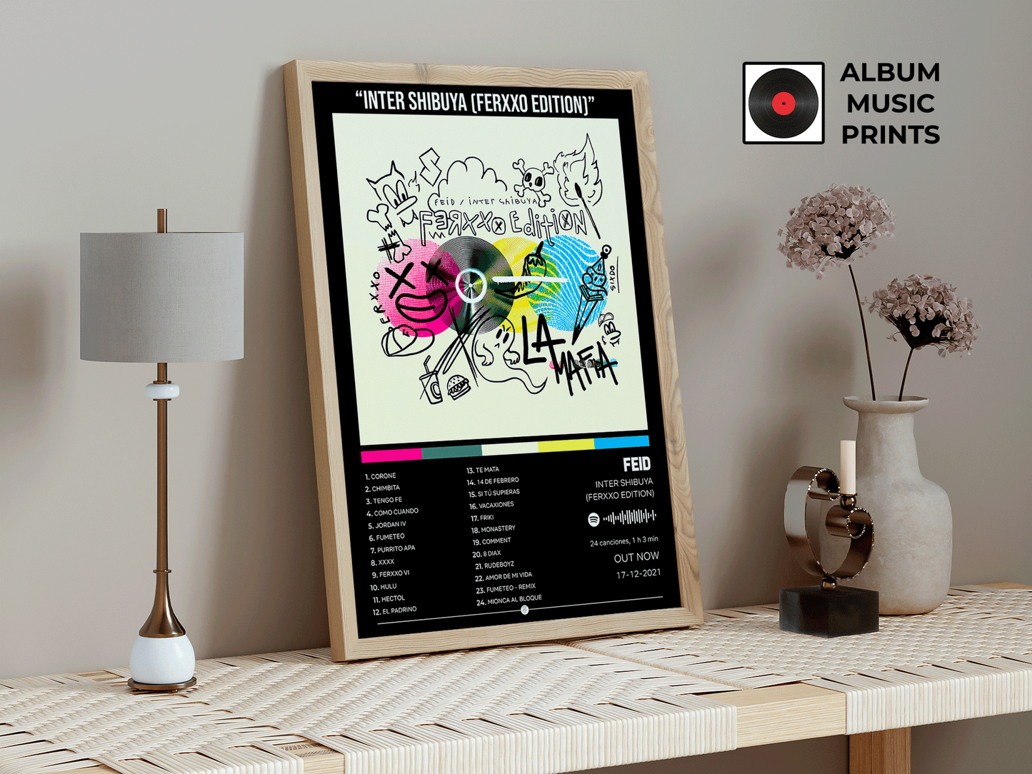 INTER SHIBUYA (FERXXO EDITION)