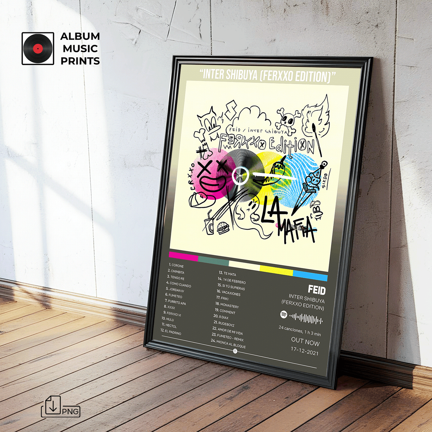 INTER SHIBUYA (FERXXO EDITION)