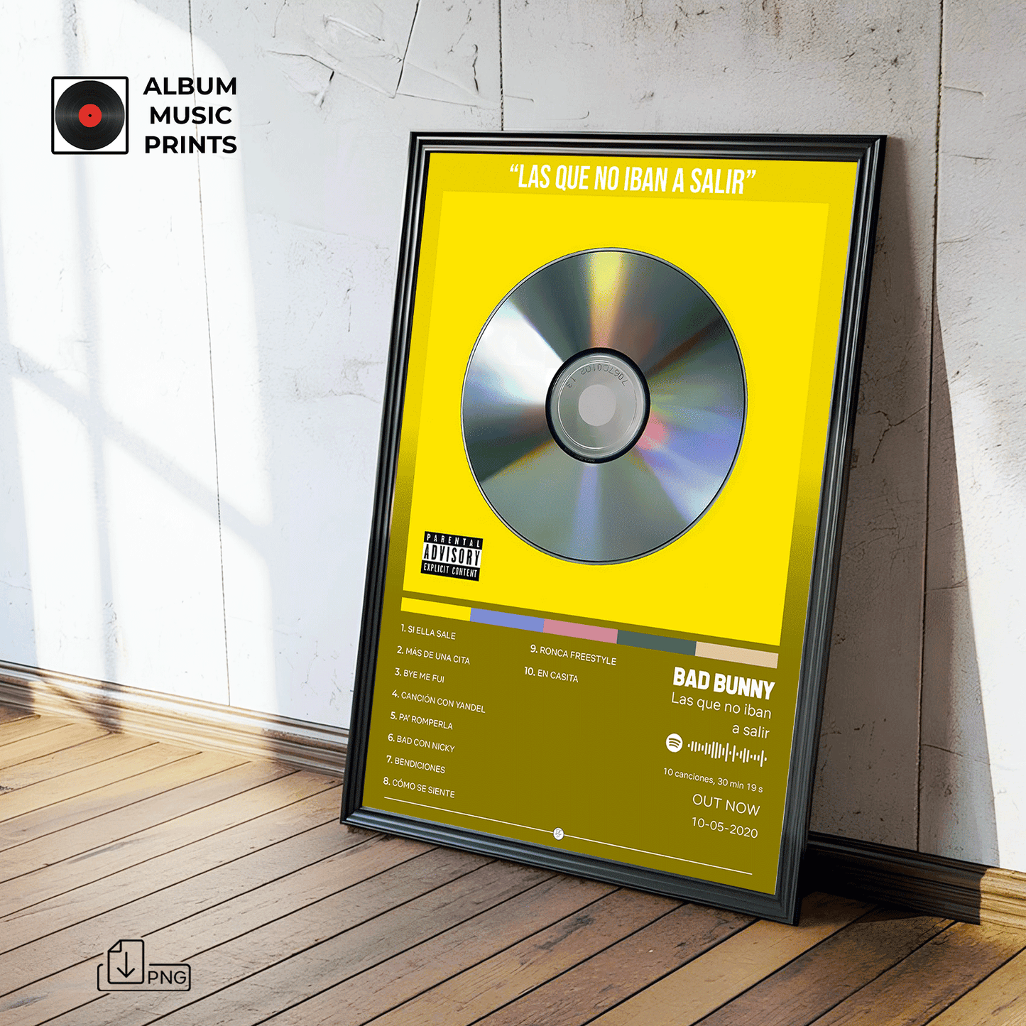 LAS QUE NO IBAN A SALIR