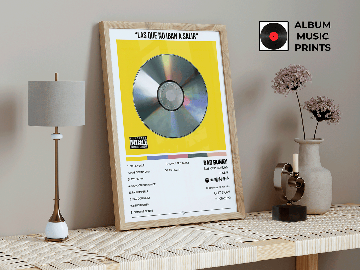 LAS QUE NO IBAN A SALIR