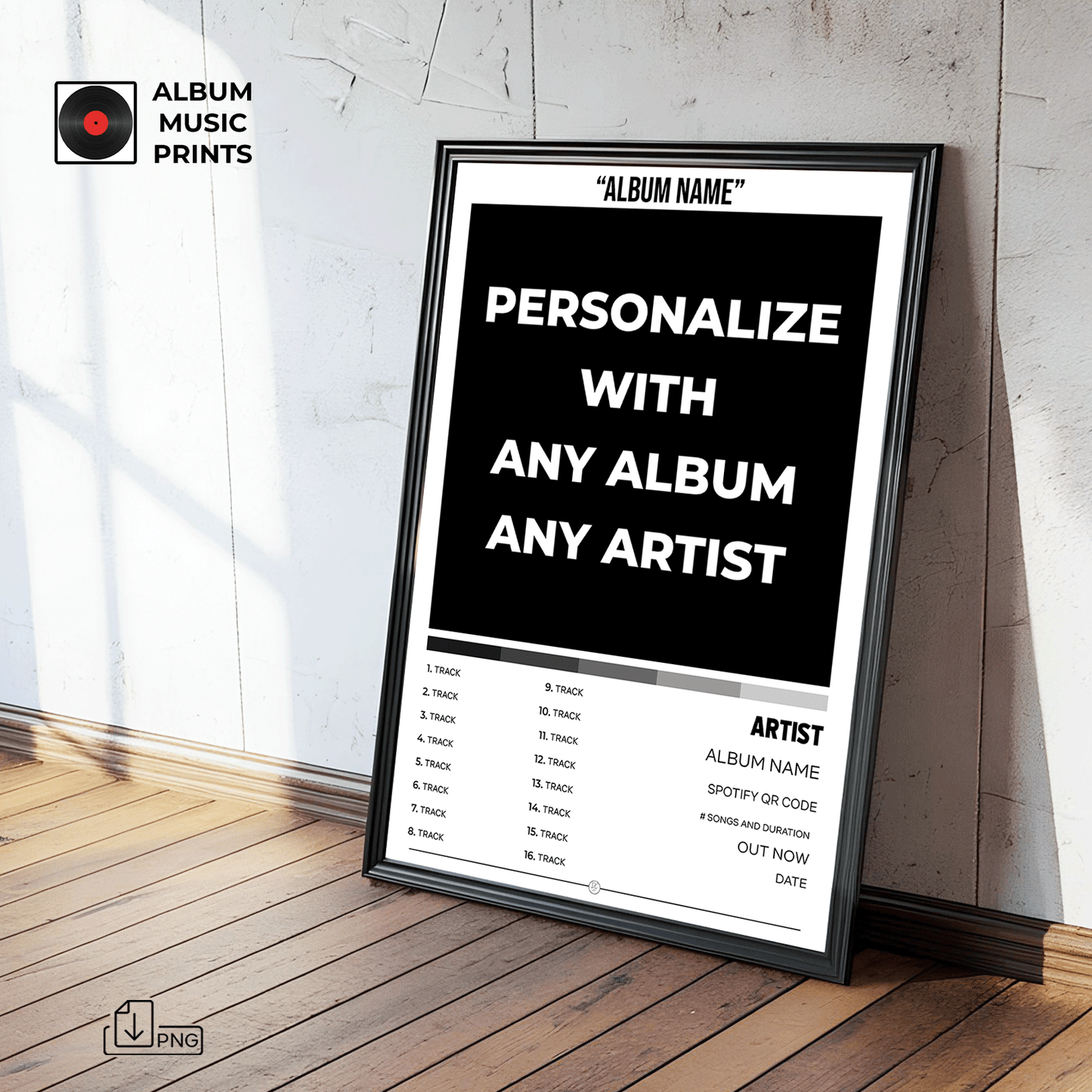 Póster Personalizado