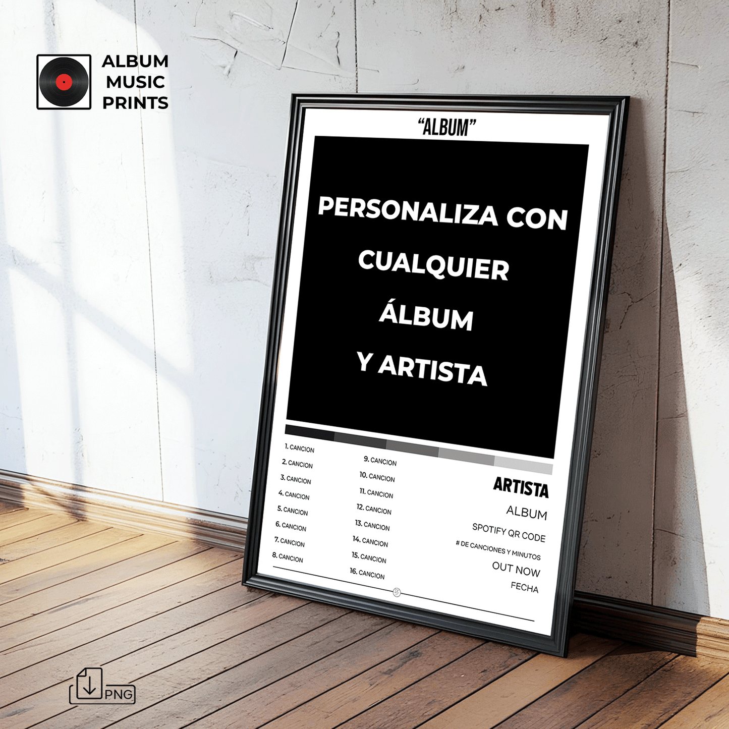 Póster Personalizado