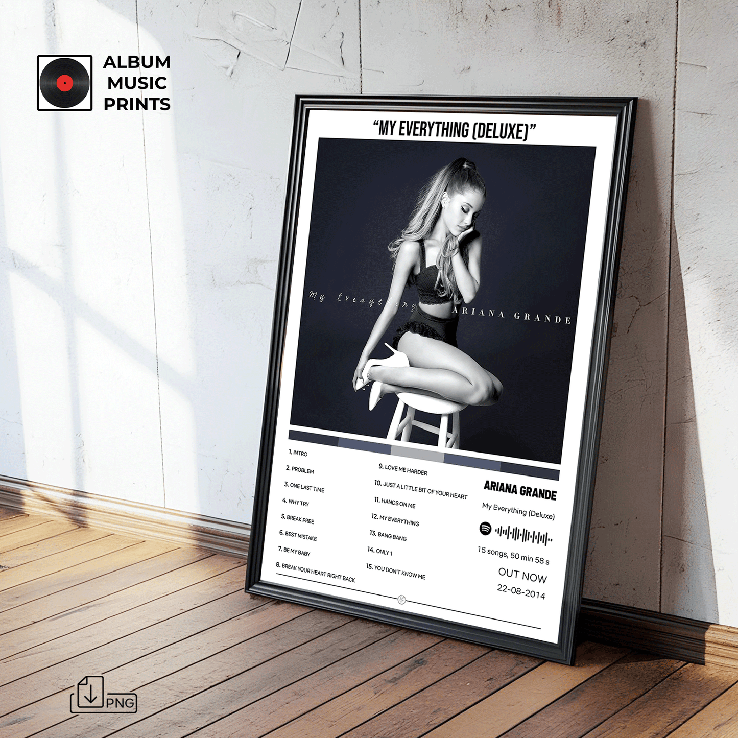 My Everything (Deluxe)