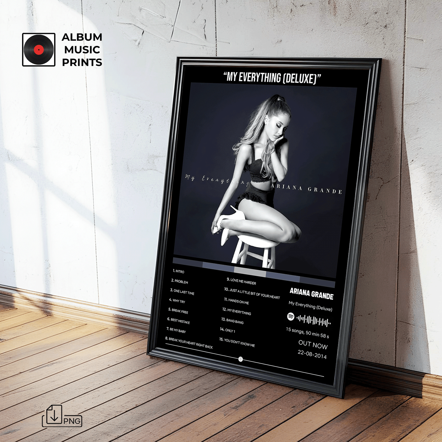 My Everything (Deluxe)