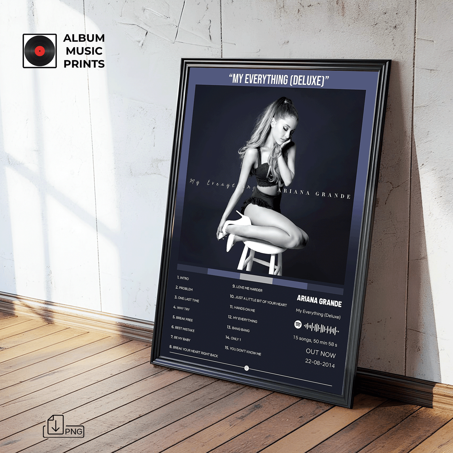 My Everything (Deluxe)