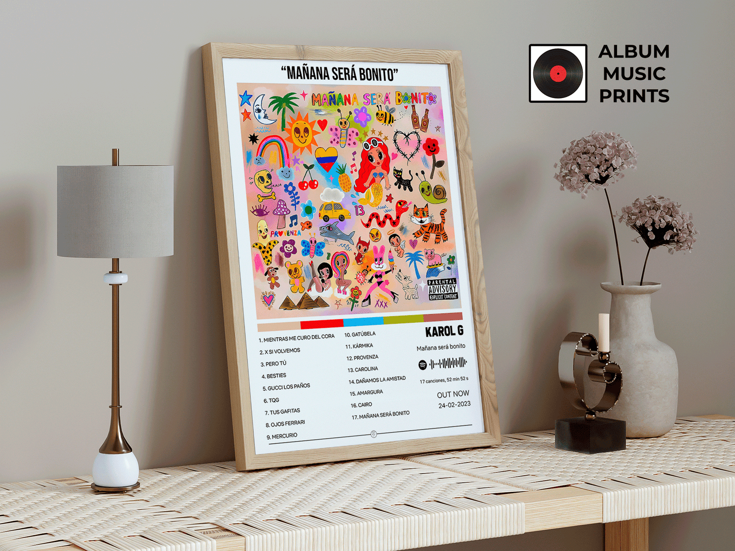 MAÑANA SERÁ BONITO