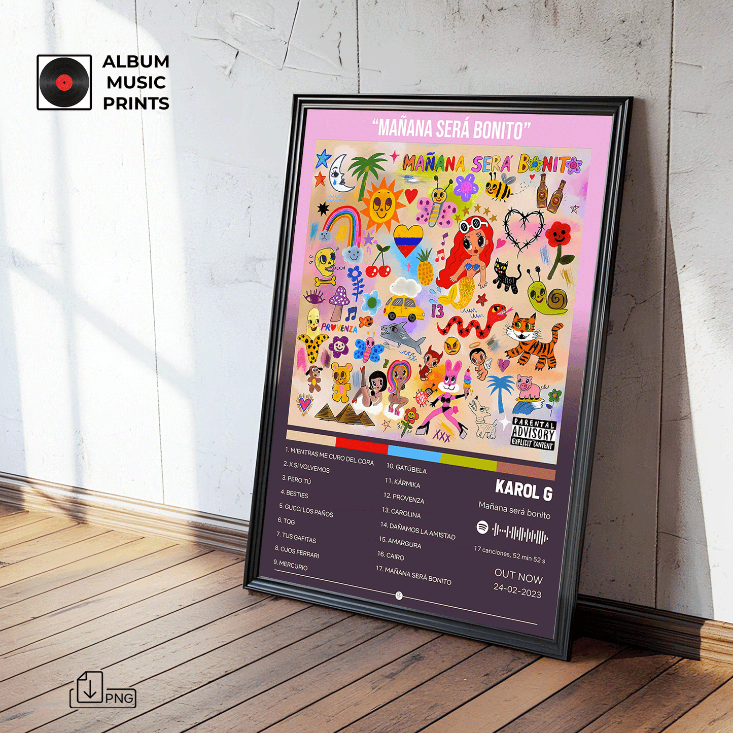 MAÑANA SERÁ BONITO