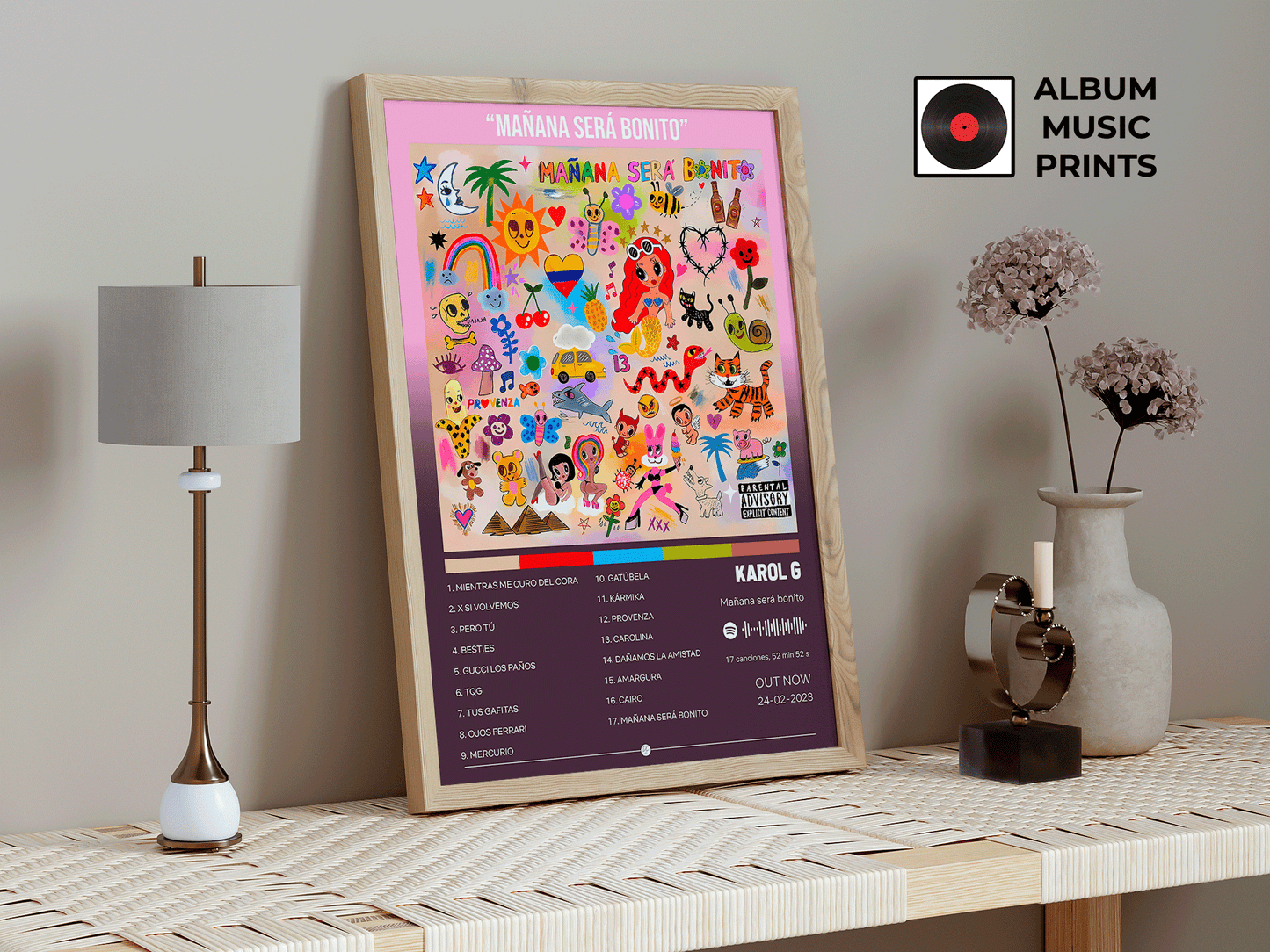 MAÑANA SERÁ BONITO