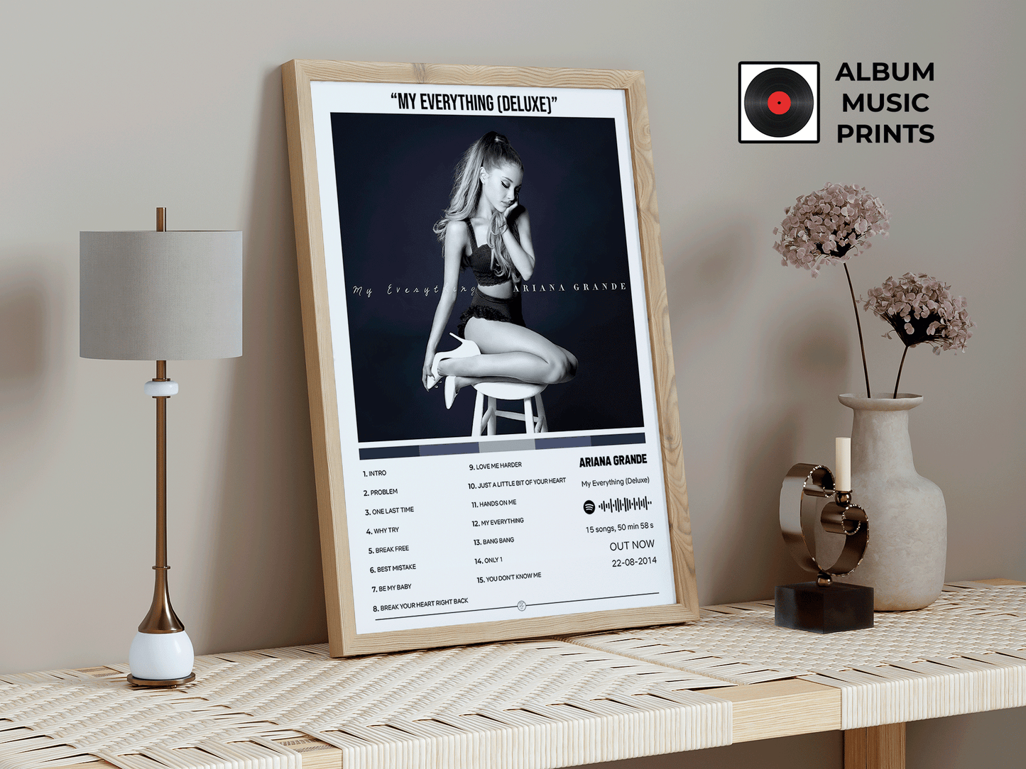 My Everything (Deluxe)