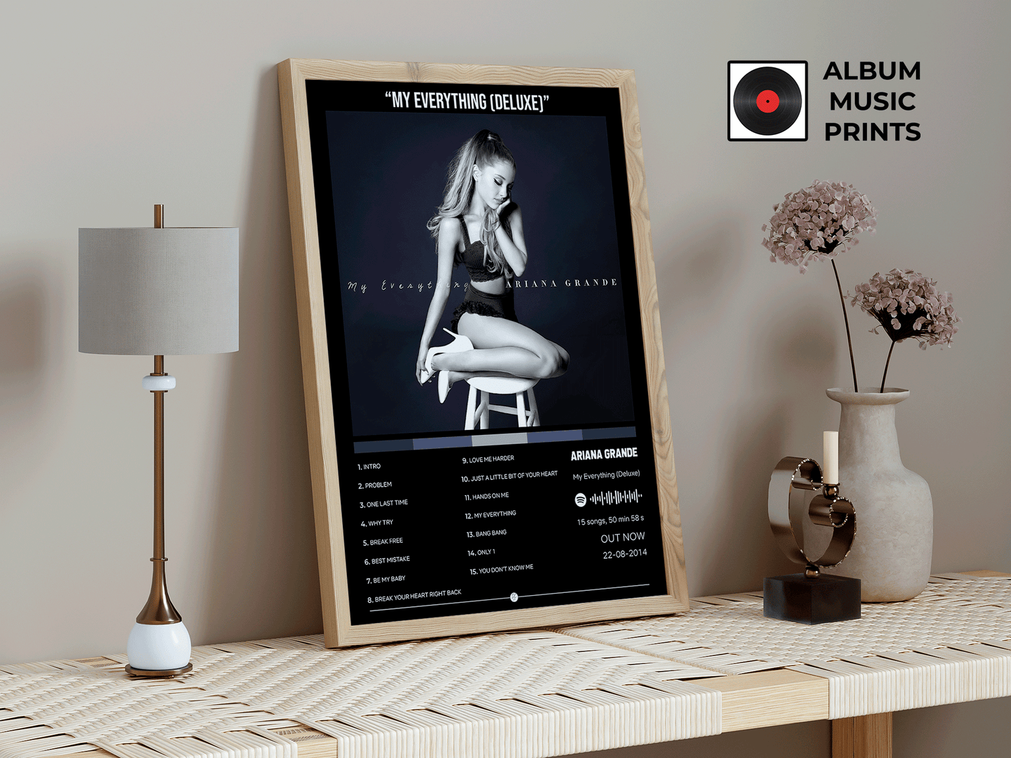 My Everything (Deluxe)