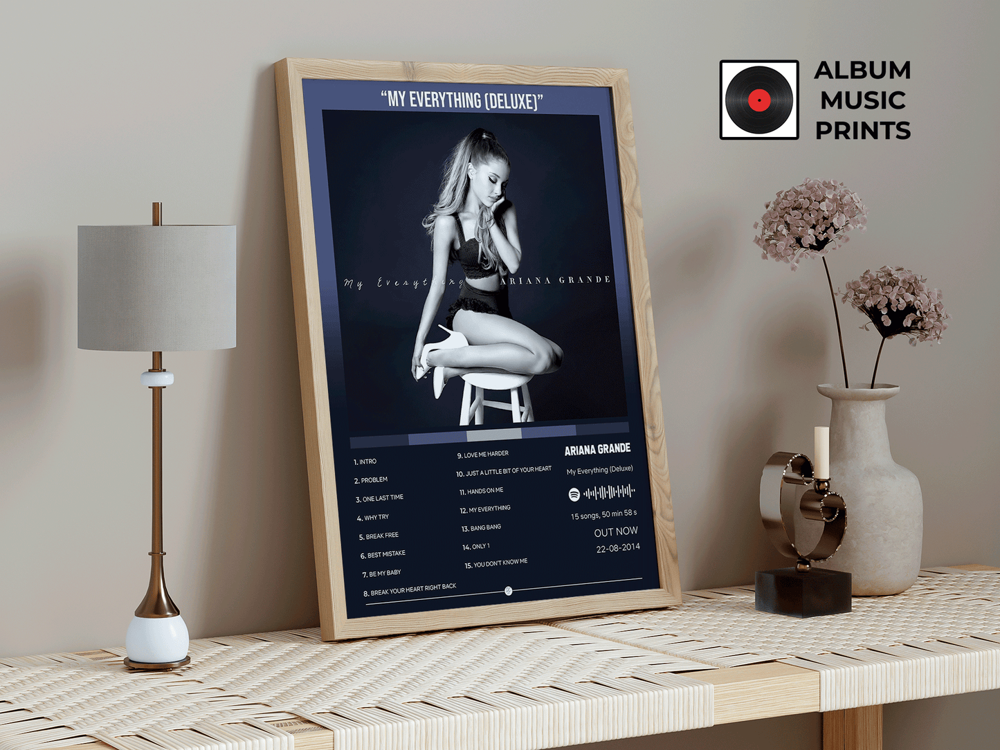 My Everything (Deluxe)