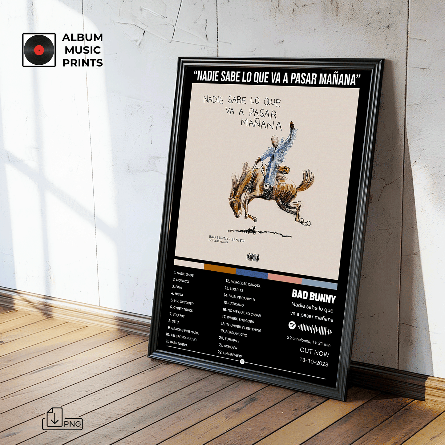 NADIE SABE LO QUE VA A PASAR MAÑANA