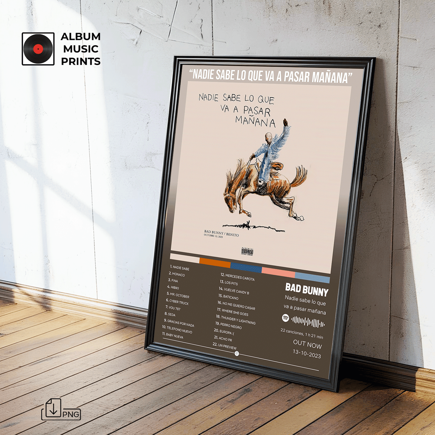 NADIE SABE LO QUE VA A PASAR MAÑANA