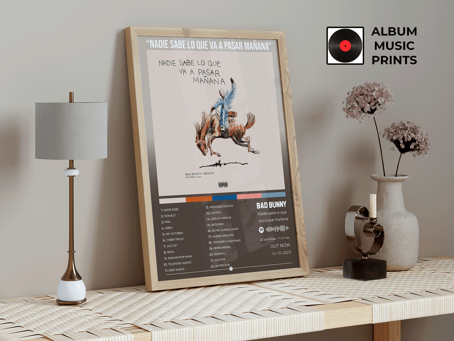 NADIE SABE LO QUE VA A PASAR MAÑANA