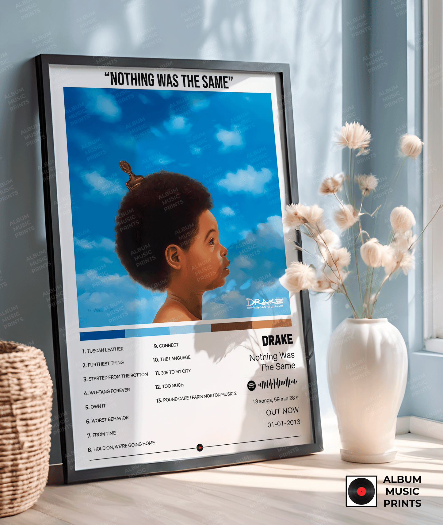 Nothing Was The Same