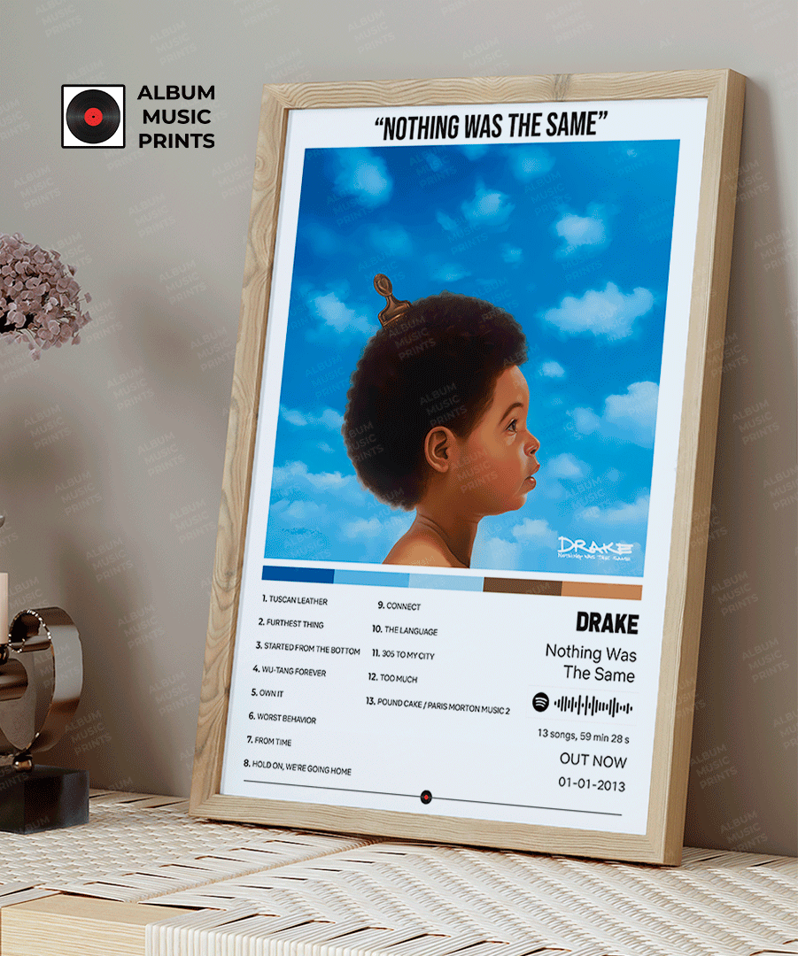 Nothing Was The Same