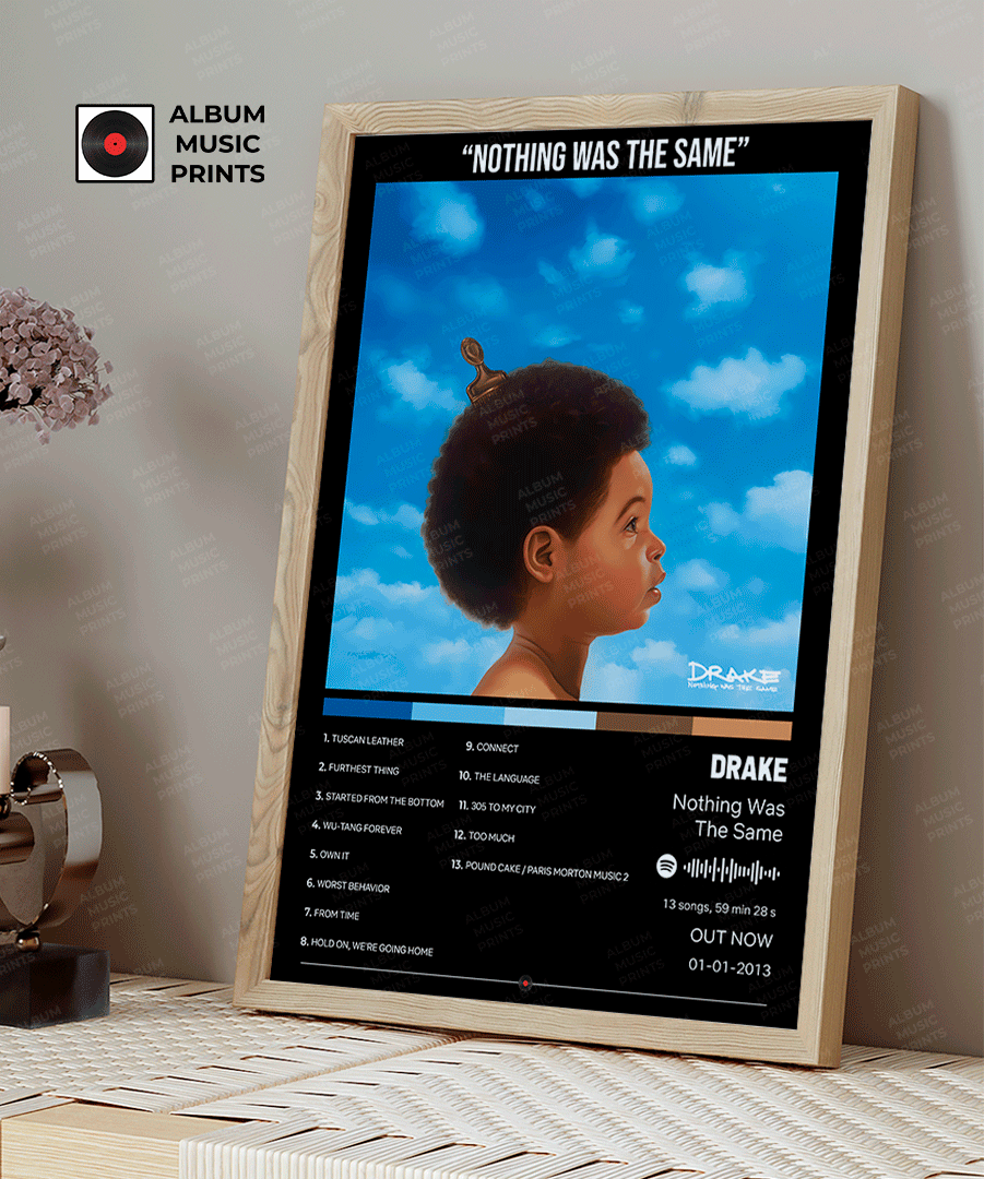 Nothing Was The Same