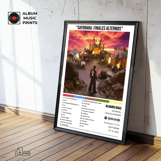 SAYONARA FINALES ALTERNOS