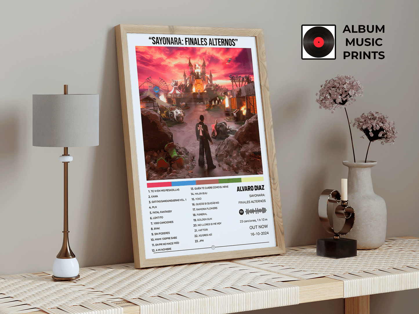 SAYONARA FINALES ALTERNOS