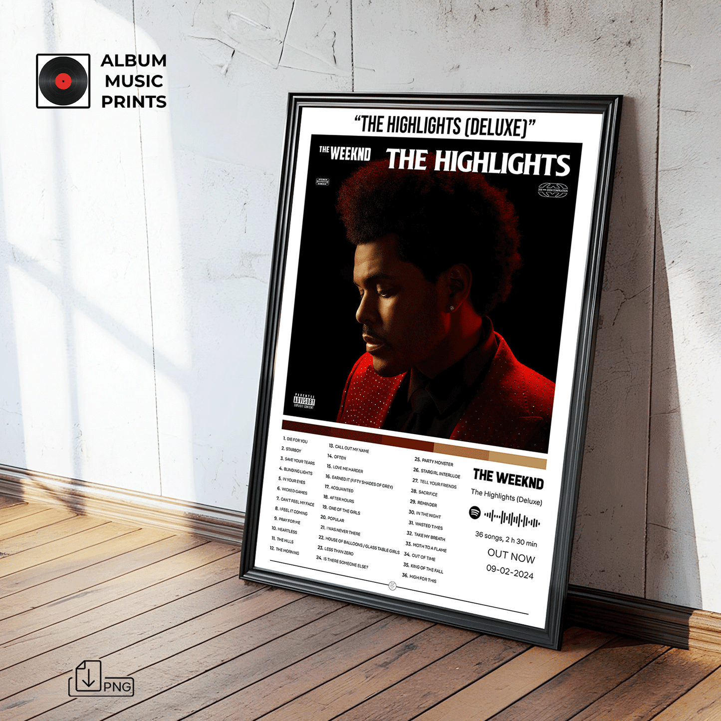 The Highlights (Deluxe)