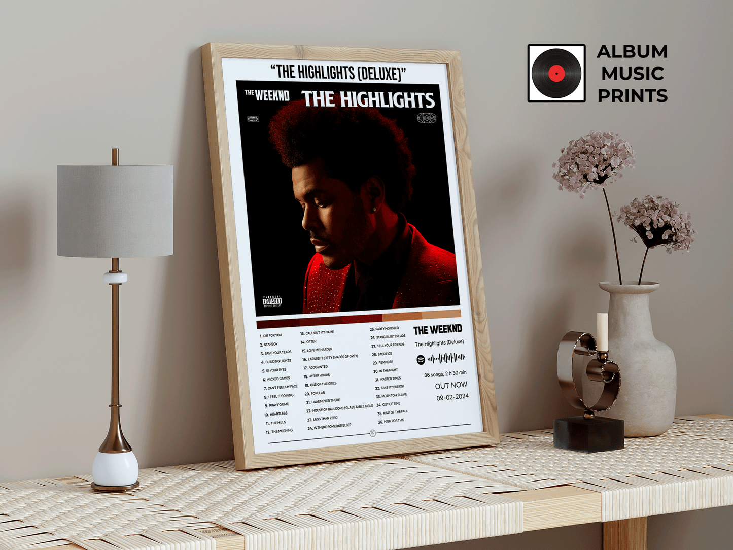 The Highlights (Deluxe)