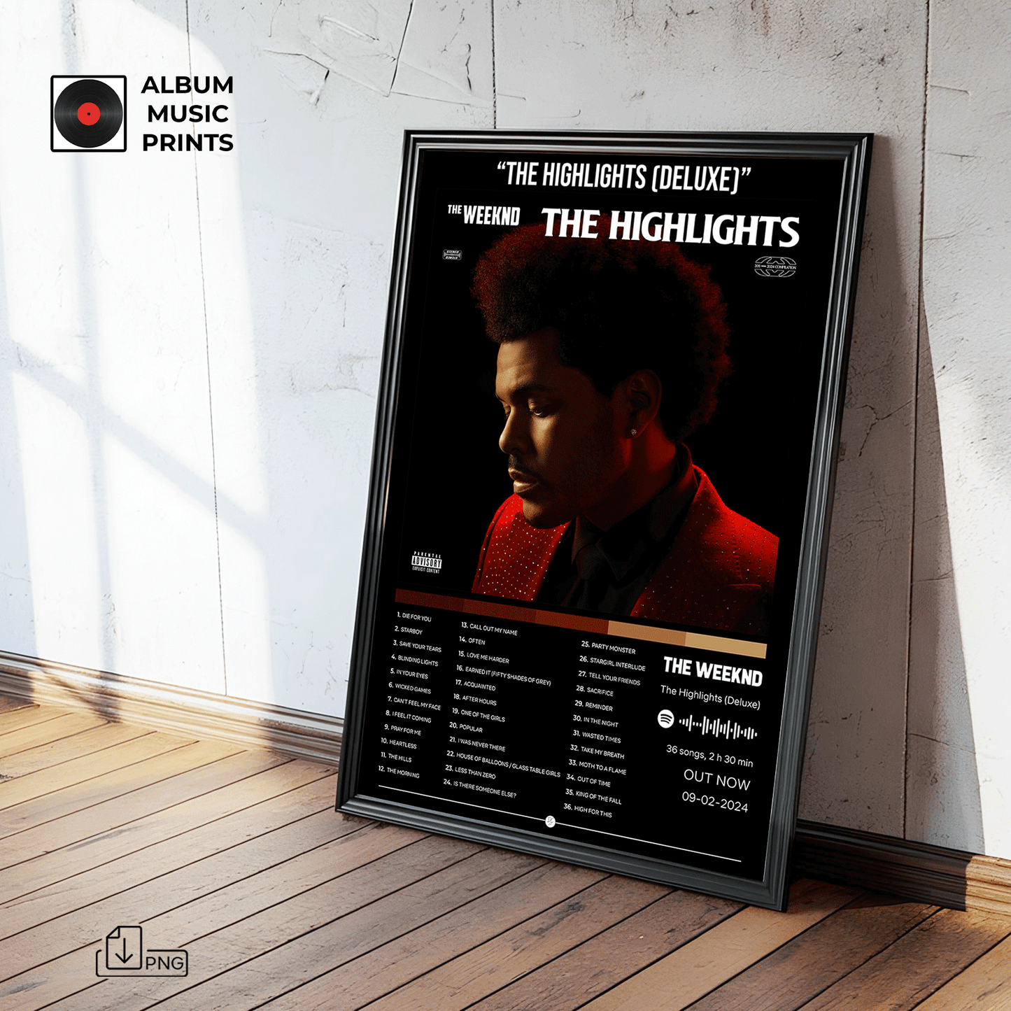 The Highlights (Deluxe)