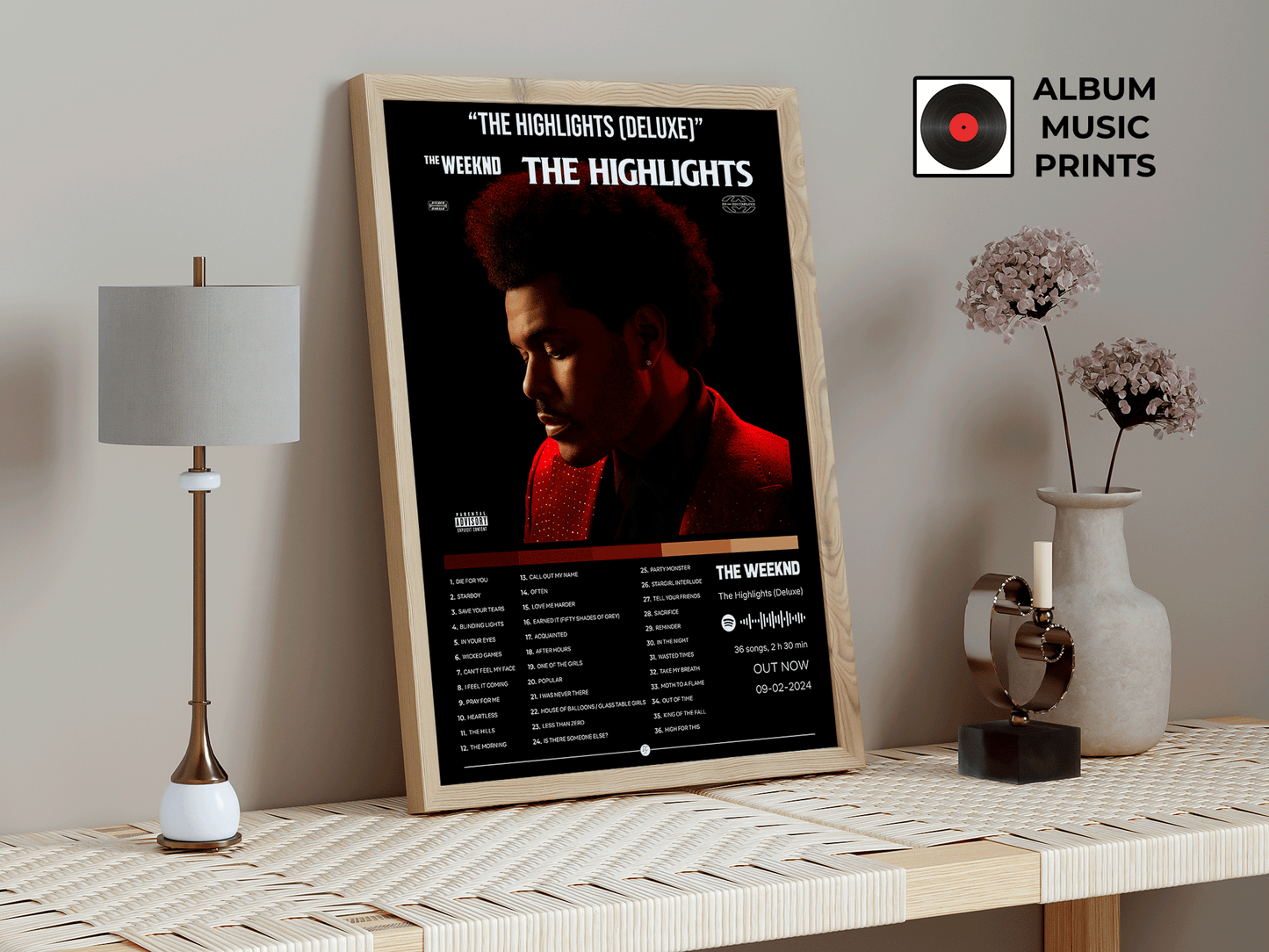 The Highlights (Deluxe)