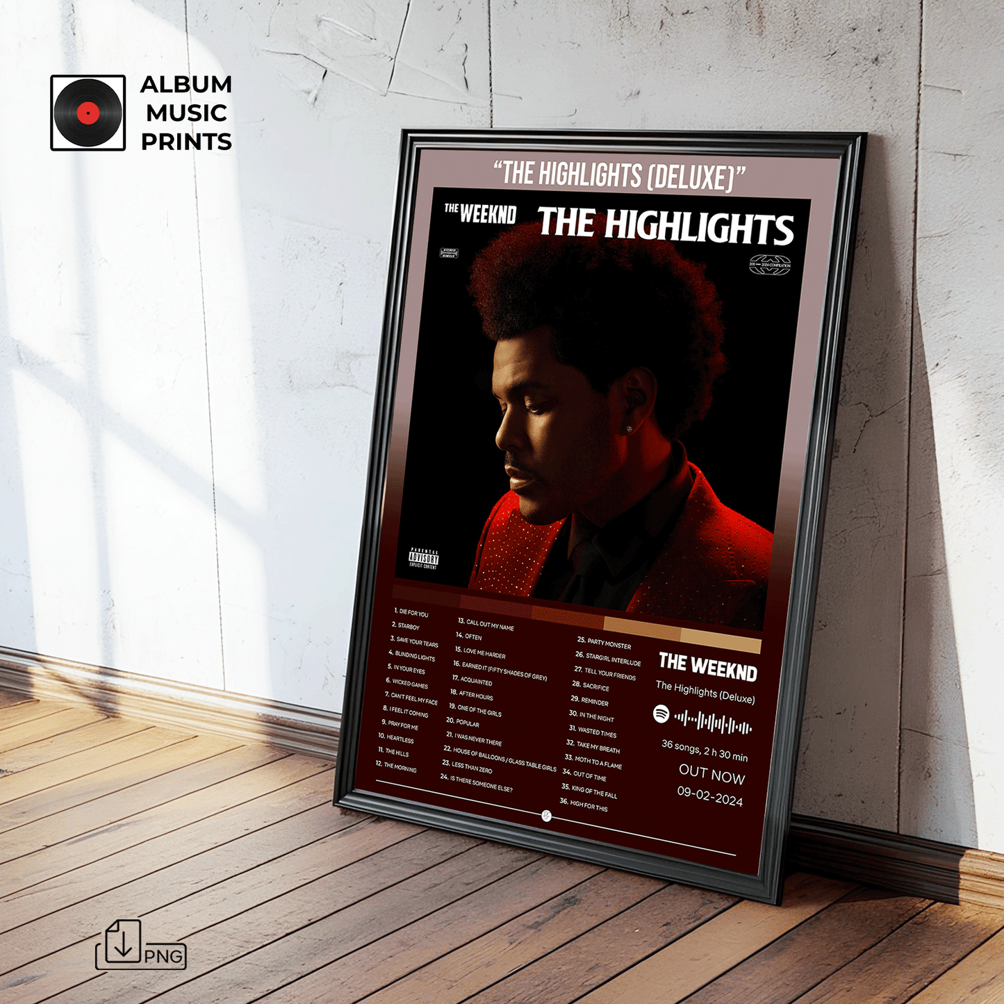 The Highlights (Deluxe)