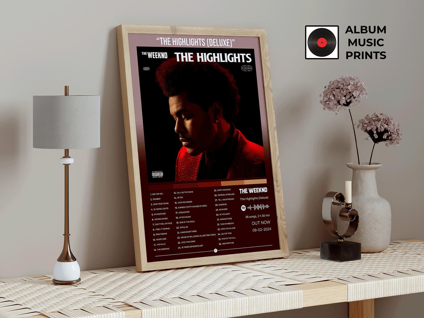 The Highlights (Deluxe)