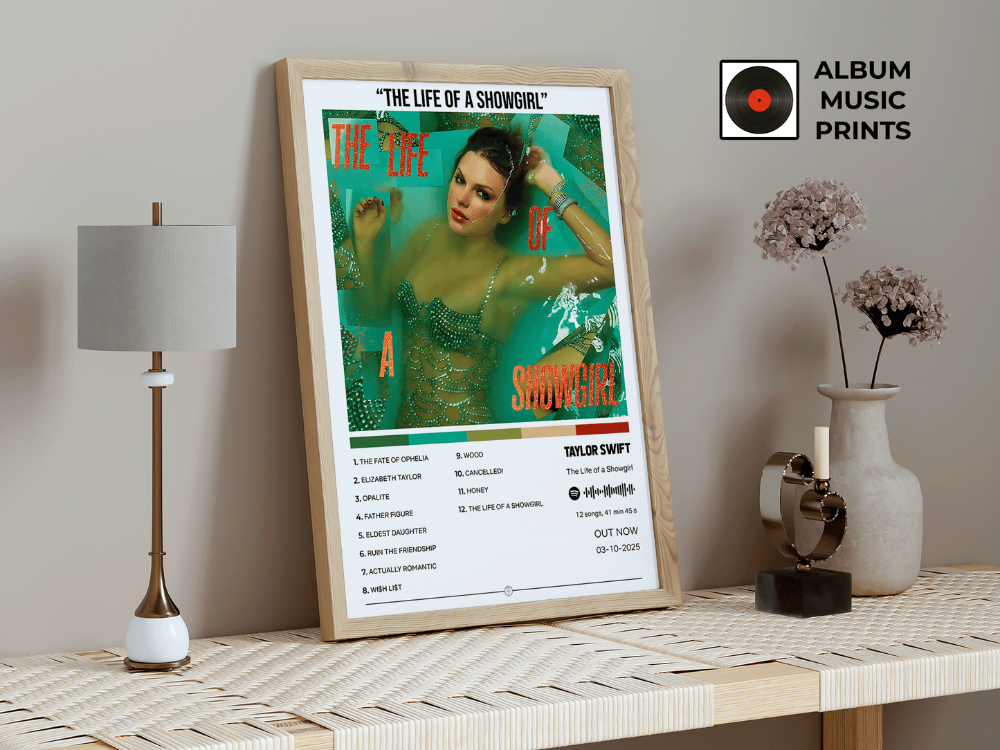 The Life of a Showgirl