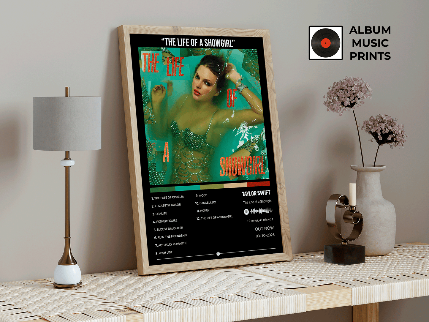 The Life of a Showgirl