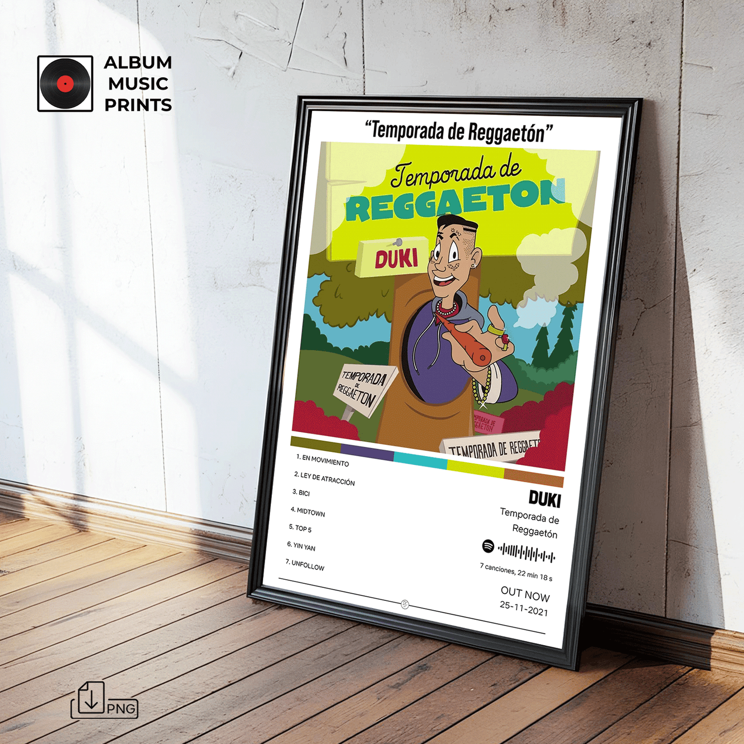 Temporada de Reggaetón