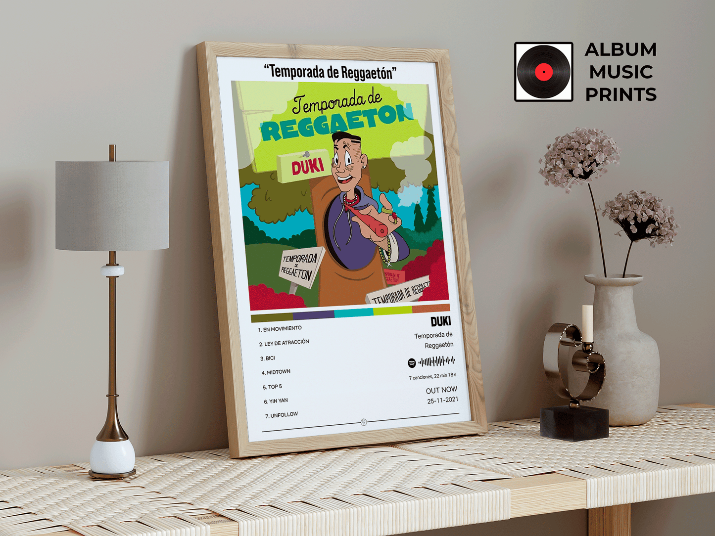 Temporada de Reggaetón