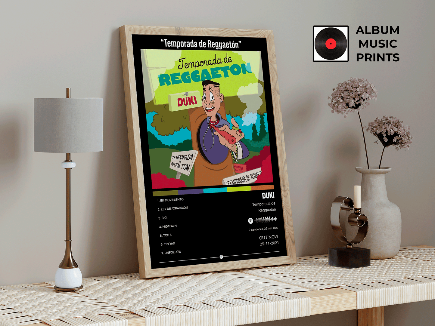 Temporada de Reggaetón