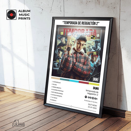 Temporada de Reggaetón 2