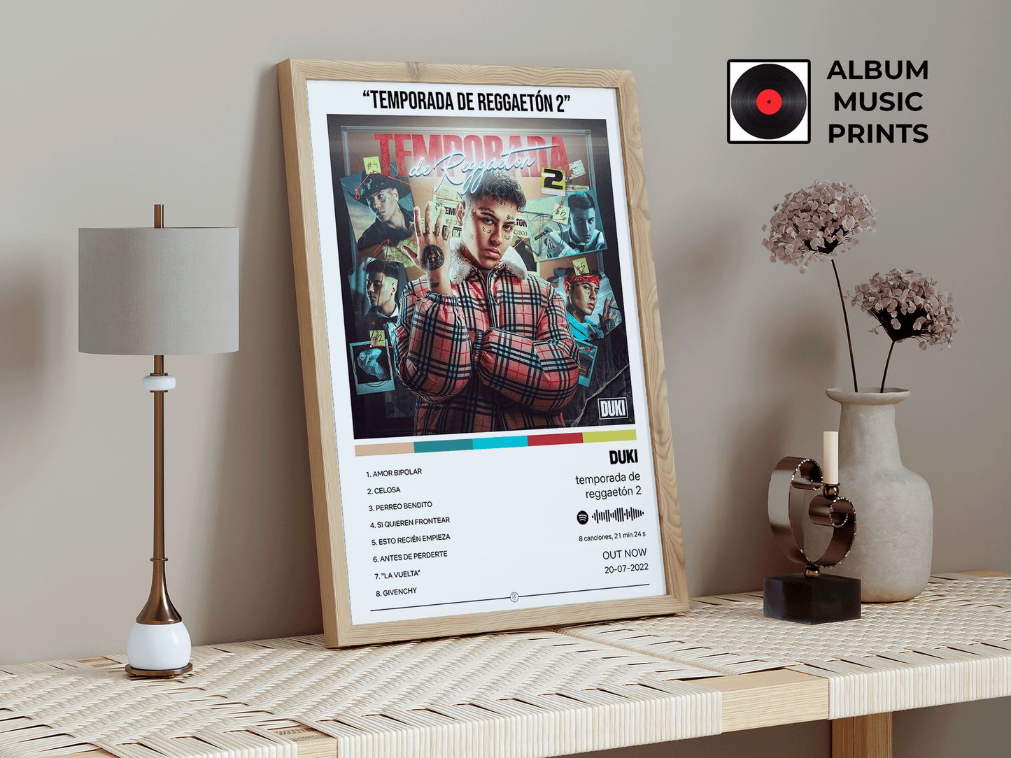 Temporada de Reggaetón 2