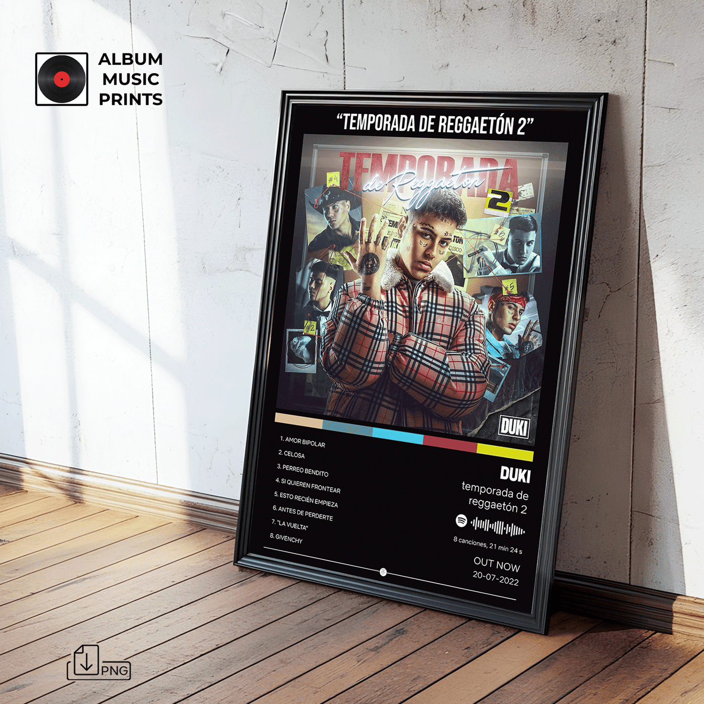 Temporada de Reggaetón 2