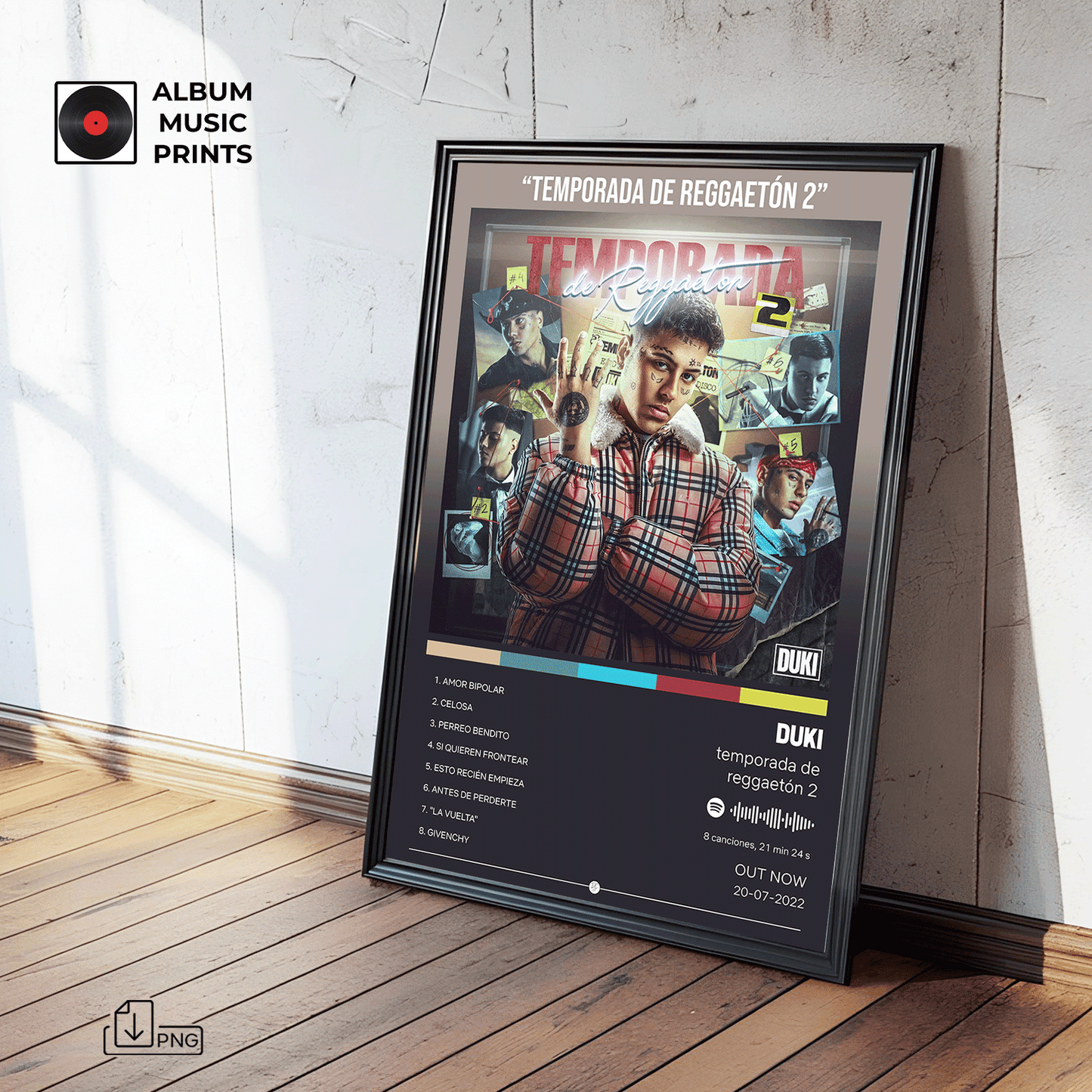 Temporada de Reggaetón 2