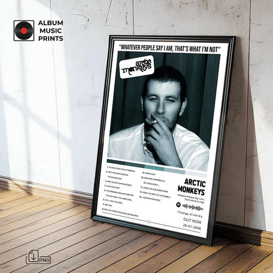 Whatever People Say I Am, That's What I'm Not