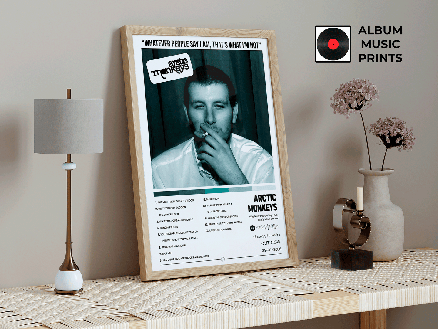 Whatever People Say I Am, That's What I'm Not