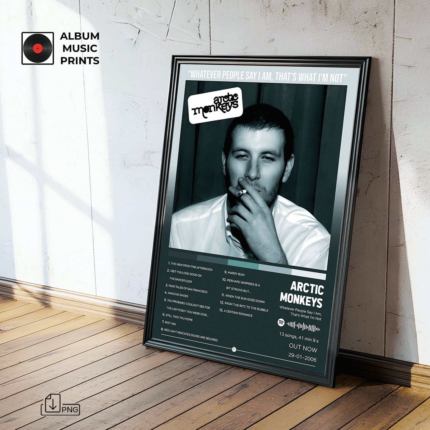 Whatever People Say I Am, That's What I'm Not