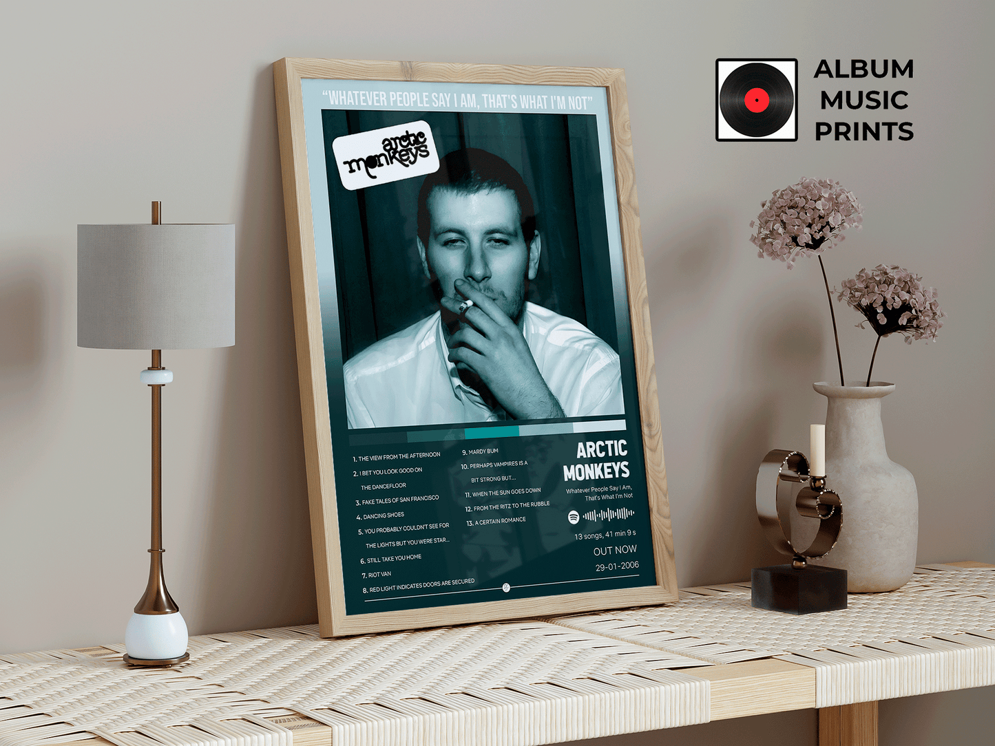 Whatever People Say I Am, That's What I'm Not